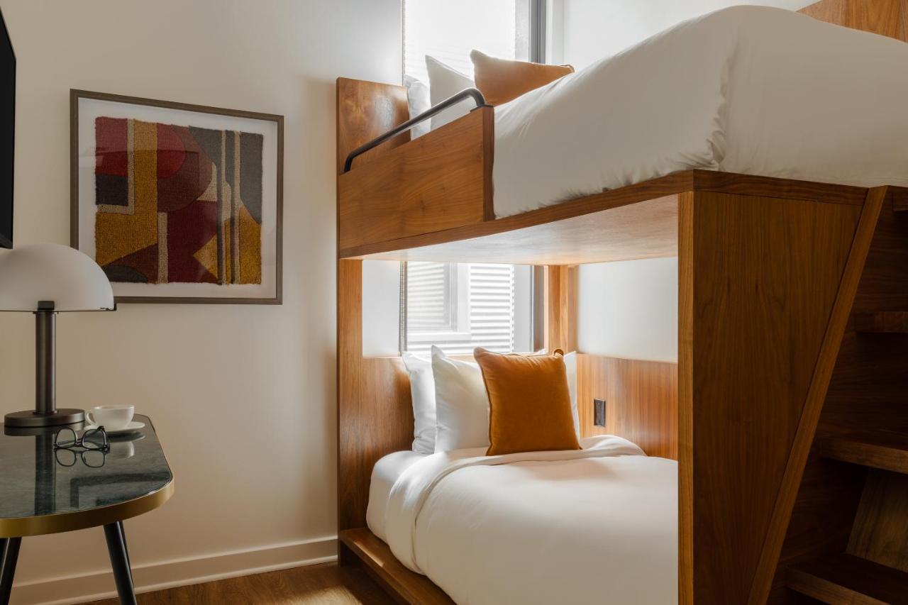 Found Chicago Powered By Sonder Hotel Bagian luar foto