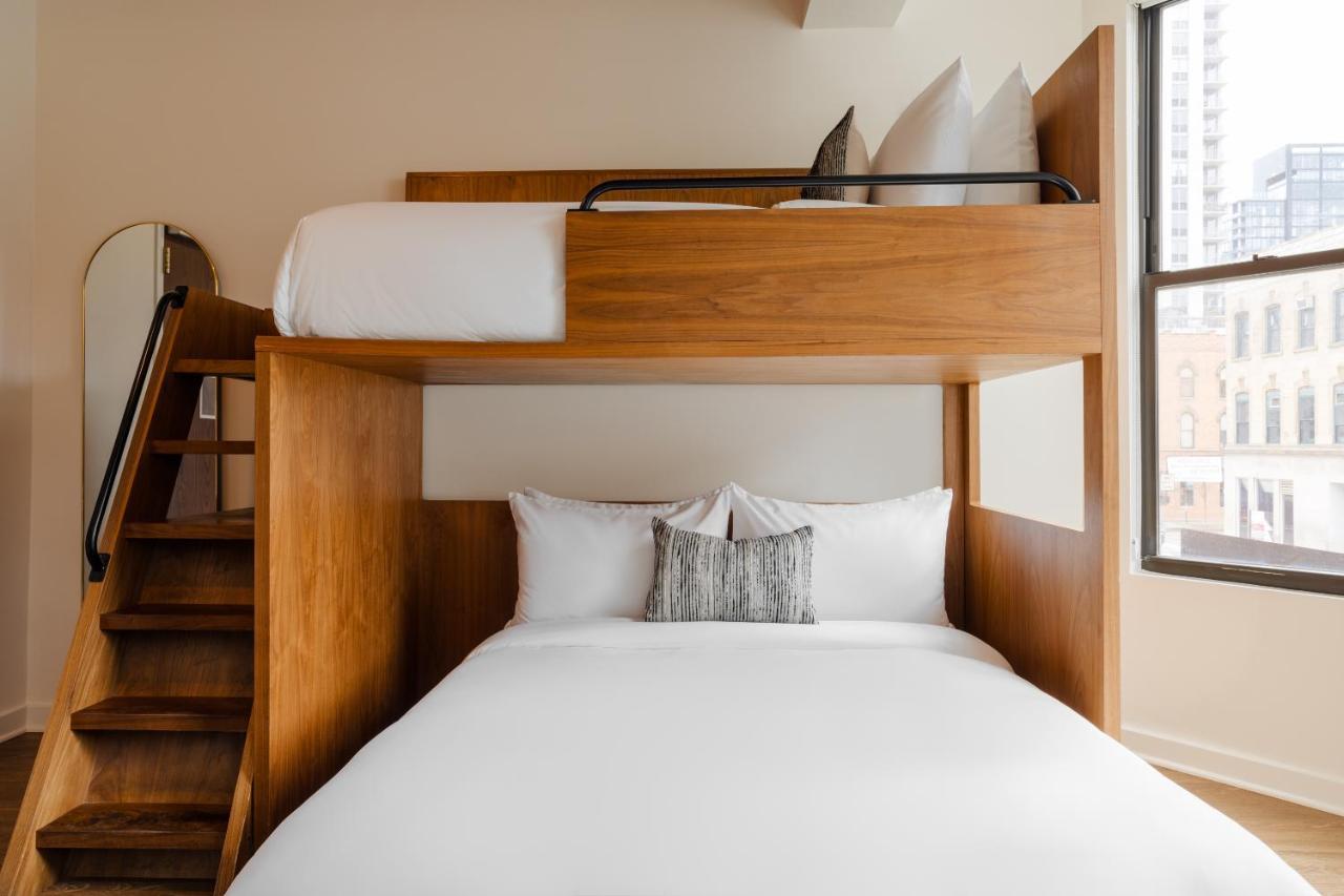 Found Chicago Powered By Sonder Hotel Bagian luar foto