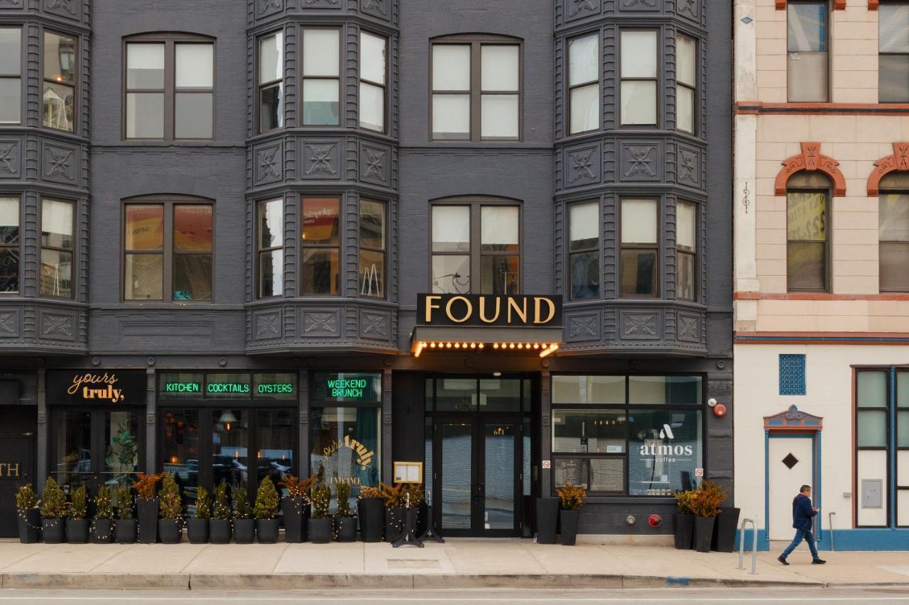 Found Chicago Powered By Sonder Hotel Bagian luar foto