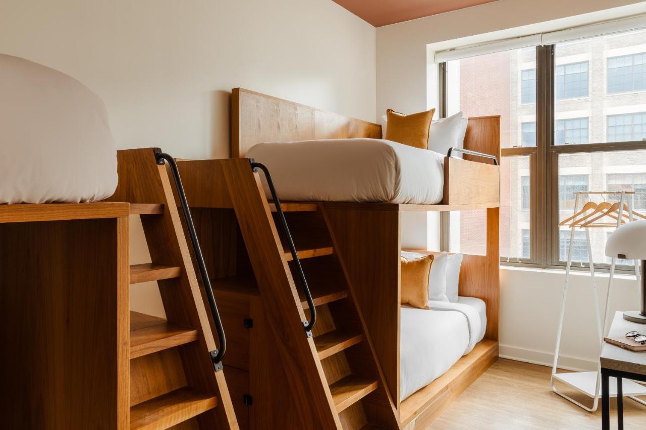 Found Chicago Powered By Sonder Hotel Bagian luar foto