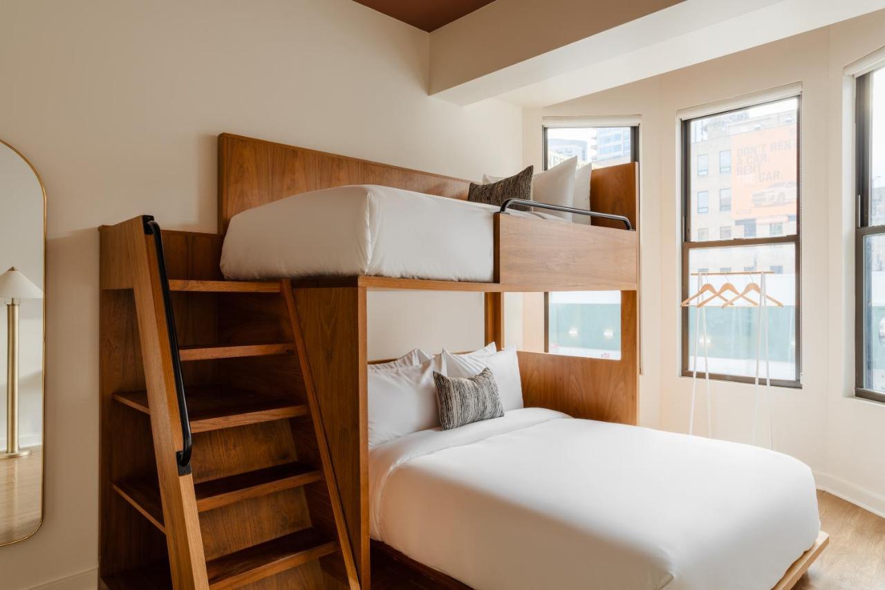 Found Chicago Powered By Sonder Hotel Bagian luar foto