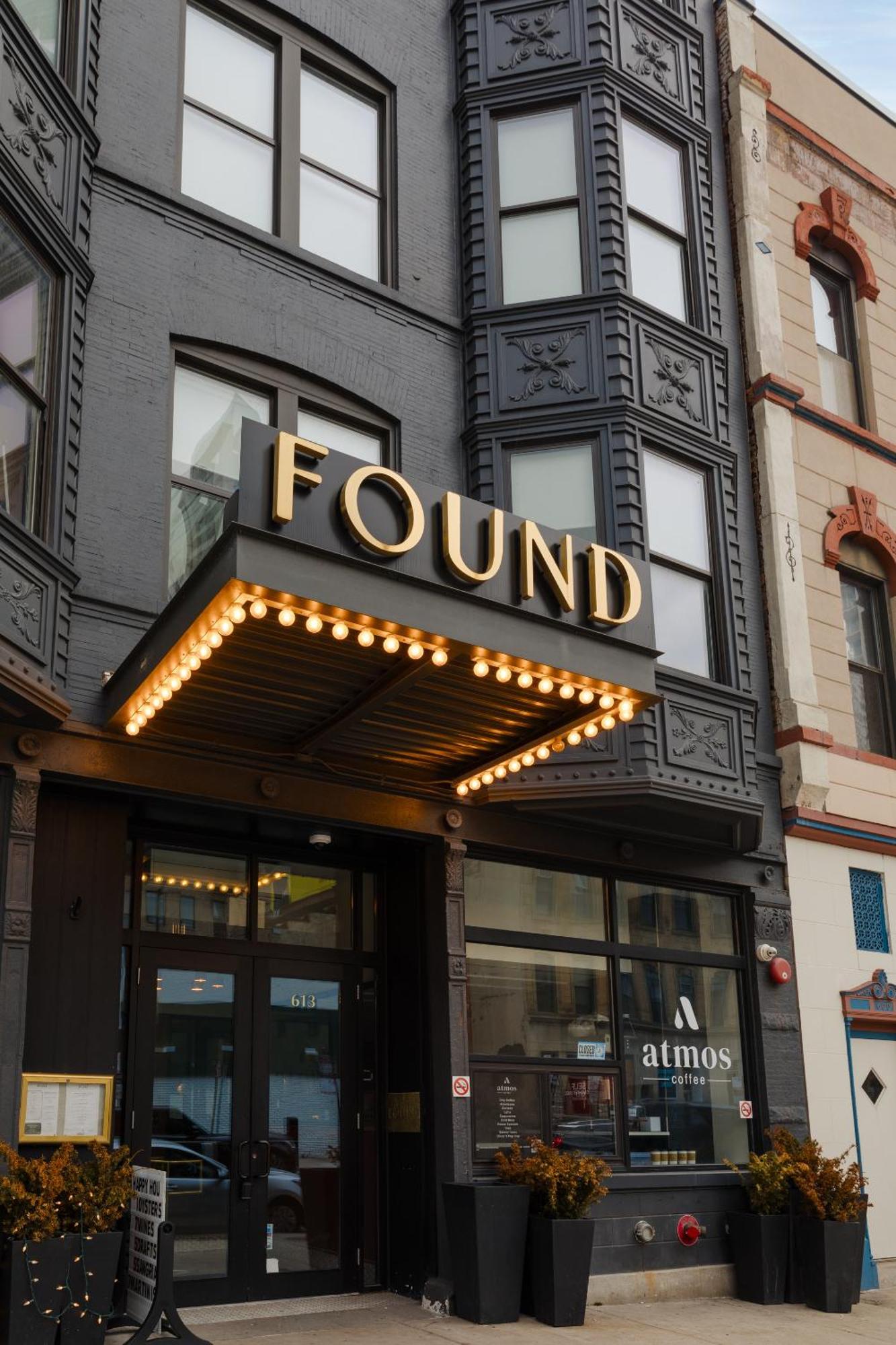 Found Chicago Powered By Sonder Hotel Bagian luar foto