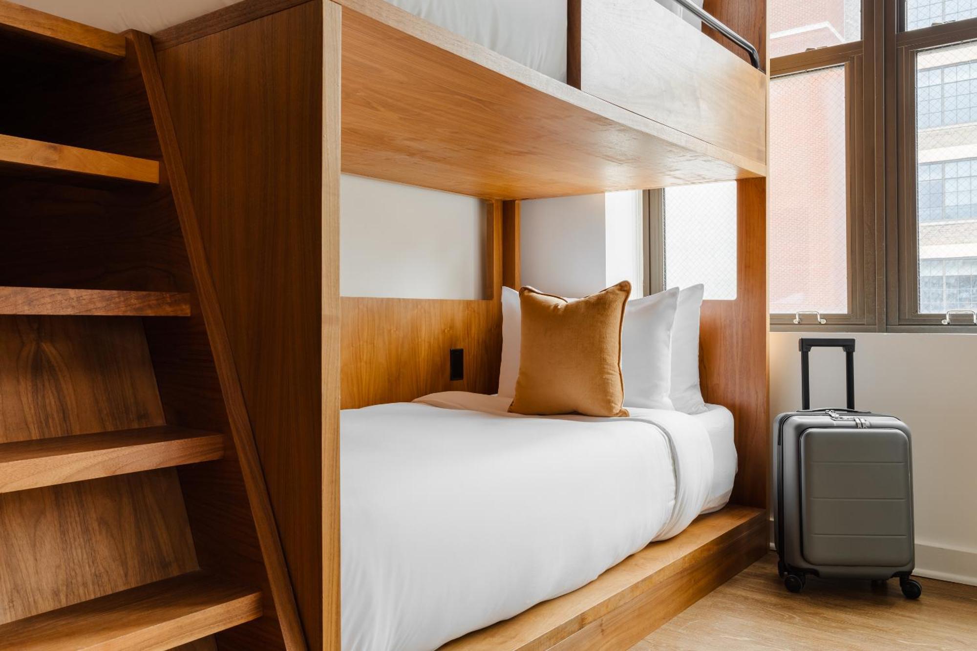 Found Chicago Powered By Sonder Hotel Bagian luar foto
