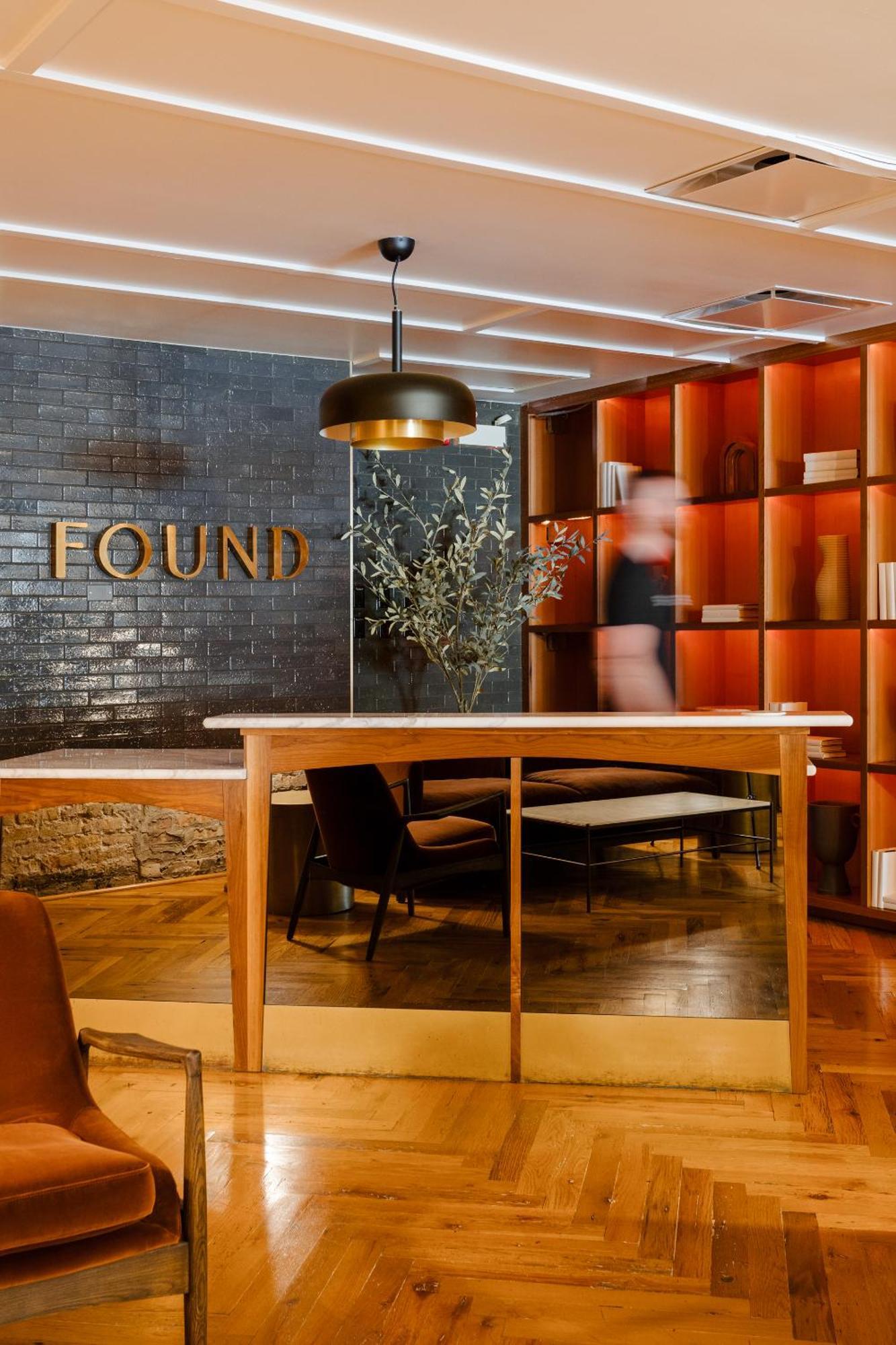 Found Chicago Powered By Sonder Hotel Bagian luar foto