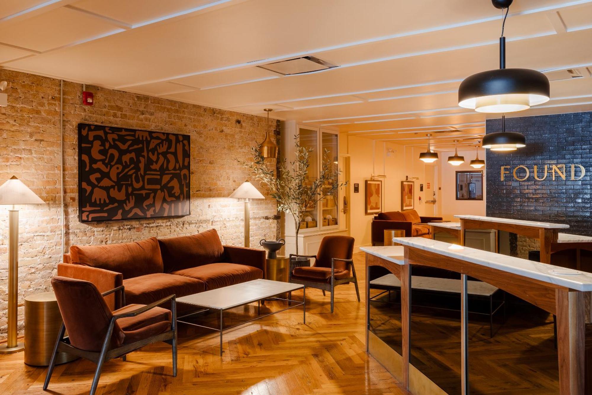 Found Chicago Powered By Sonder Hotel Bagian luar foto