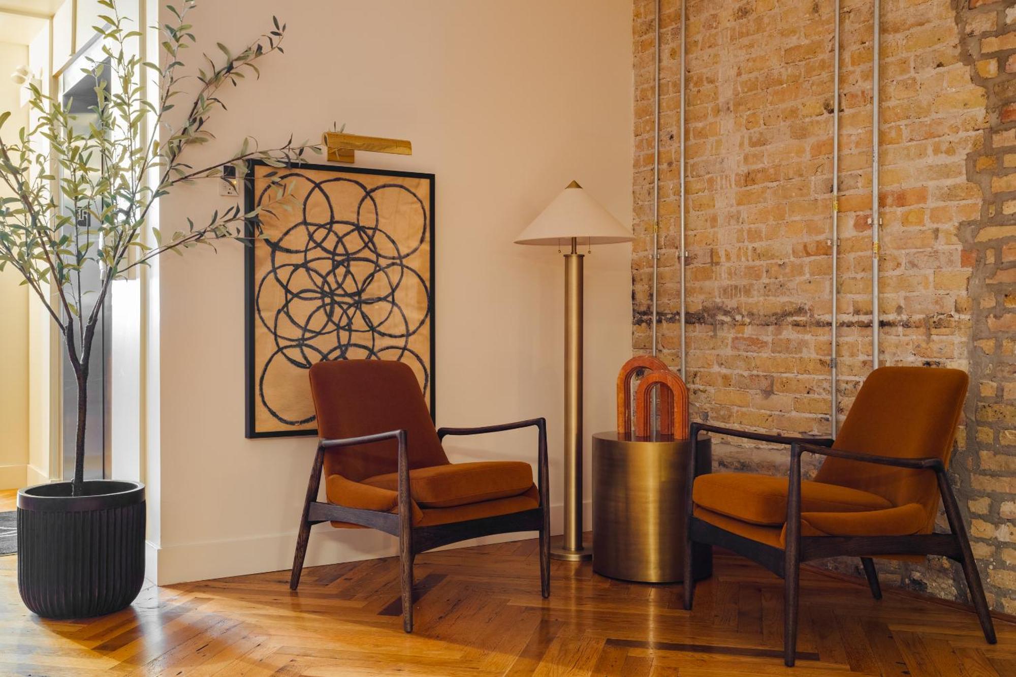 Found Chicago Powered By Sonder Hotel Bagian luar foto