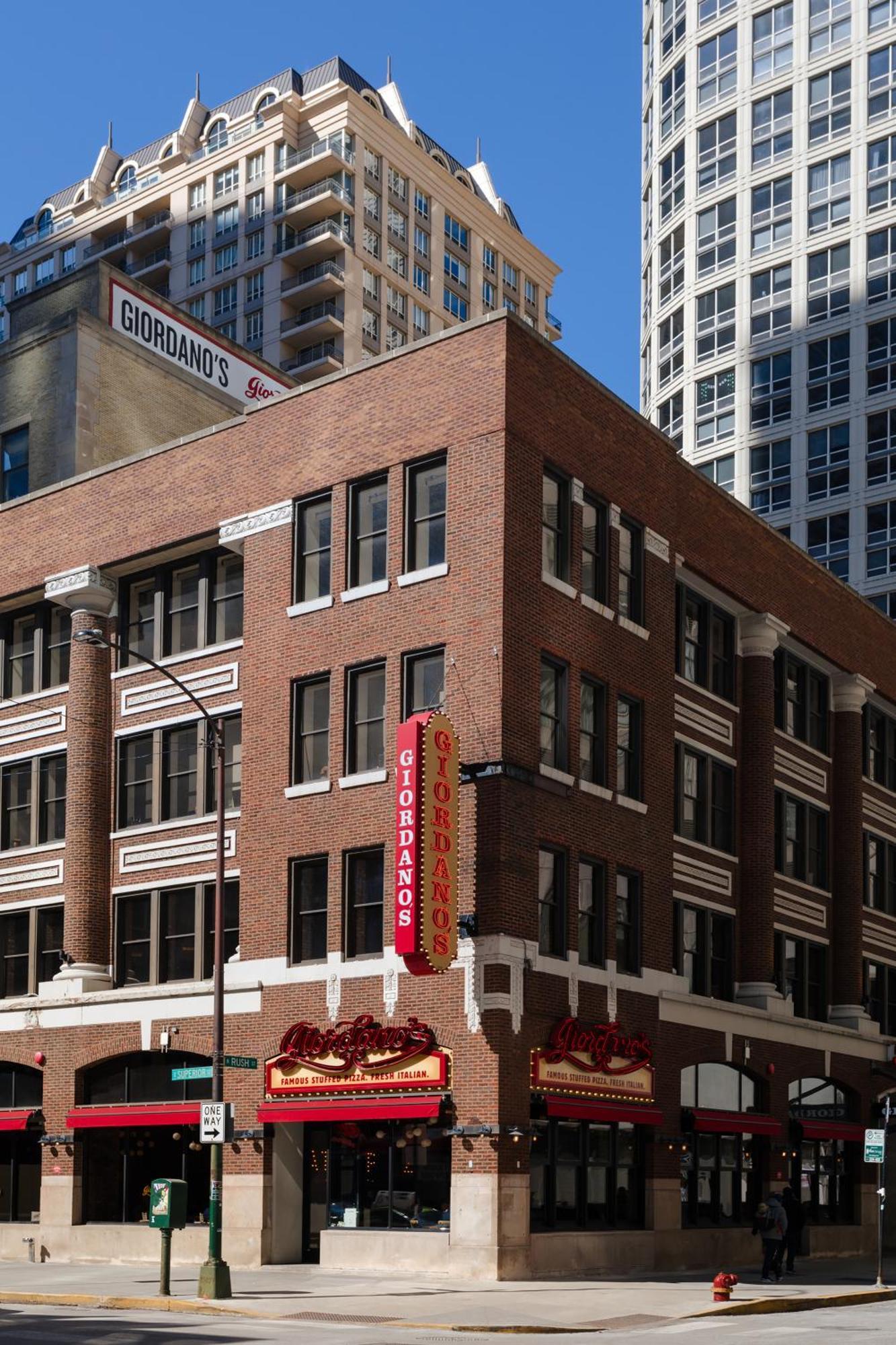 Found Chicago Powered By Sonder Hotel Bagian luar foto